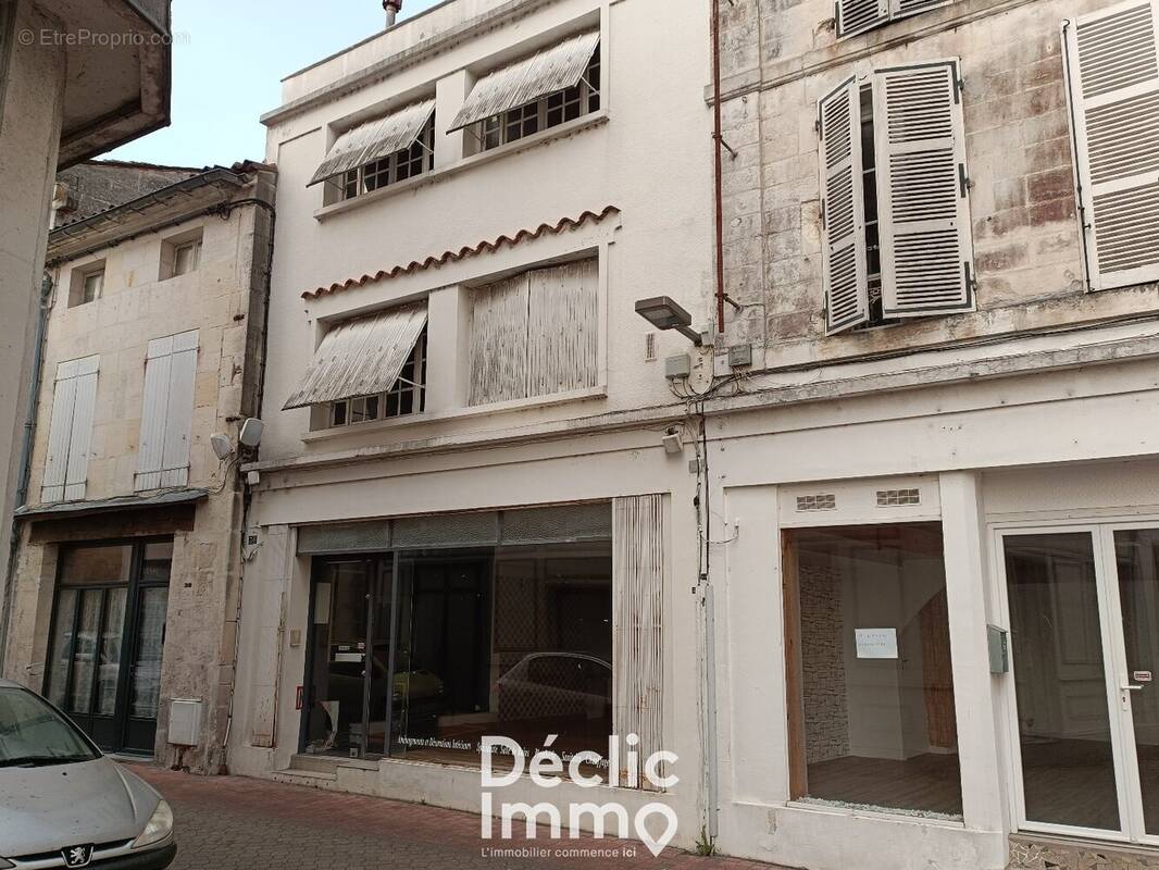 Maison à JARNAC