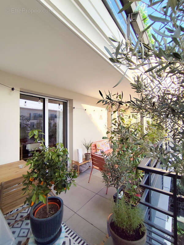 Appartement à SAINT-MAUR-DES-FOSSES