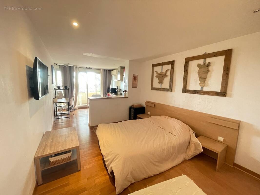 Appartement à CLAPIERS