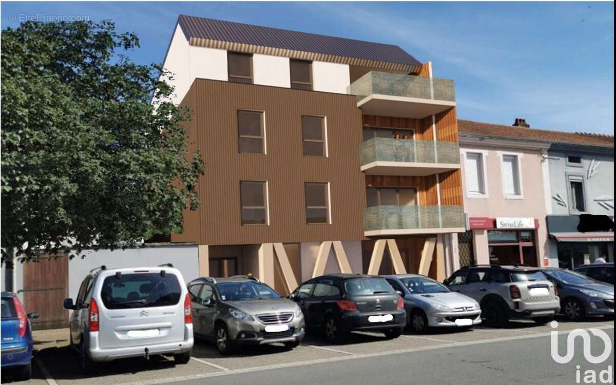 Photo 3 - Appartement à CLOUANGE