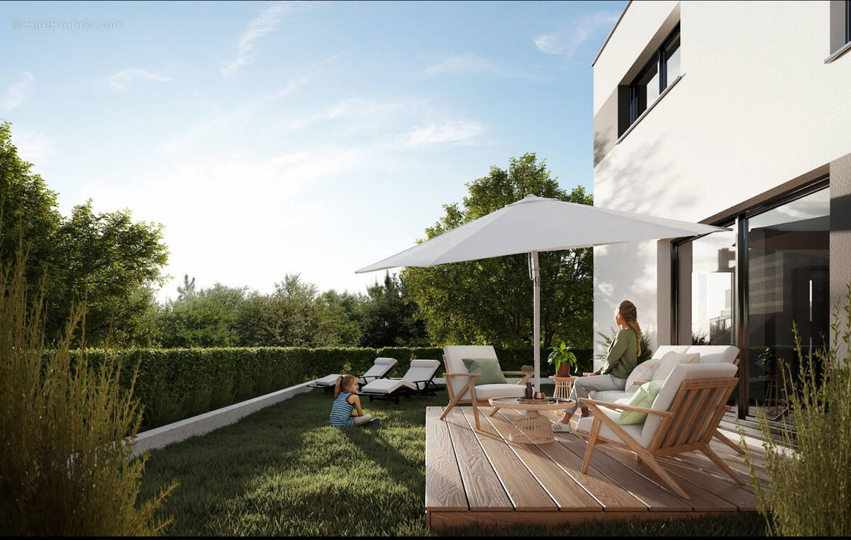 Appartement à LES ANGLES