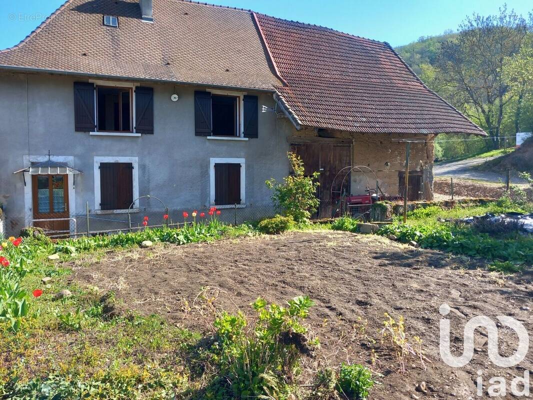 Photo 1 - Maison à VIRIEU