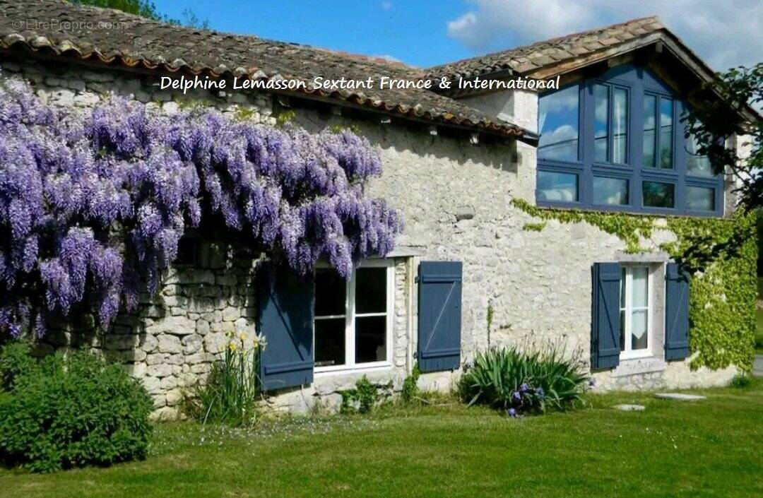 Maison à EYMET