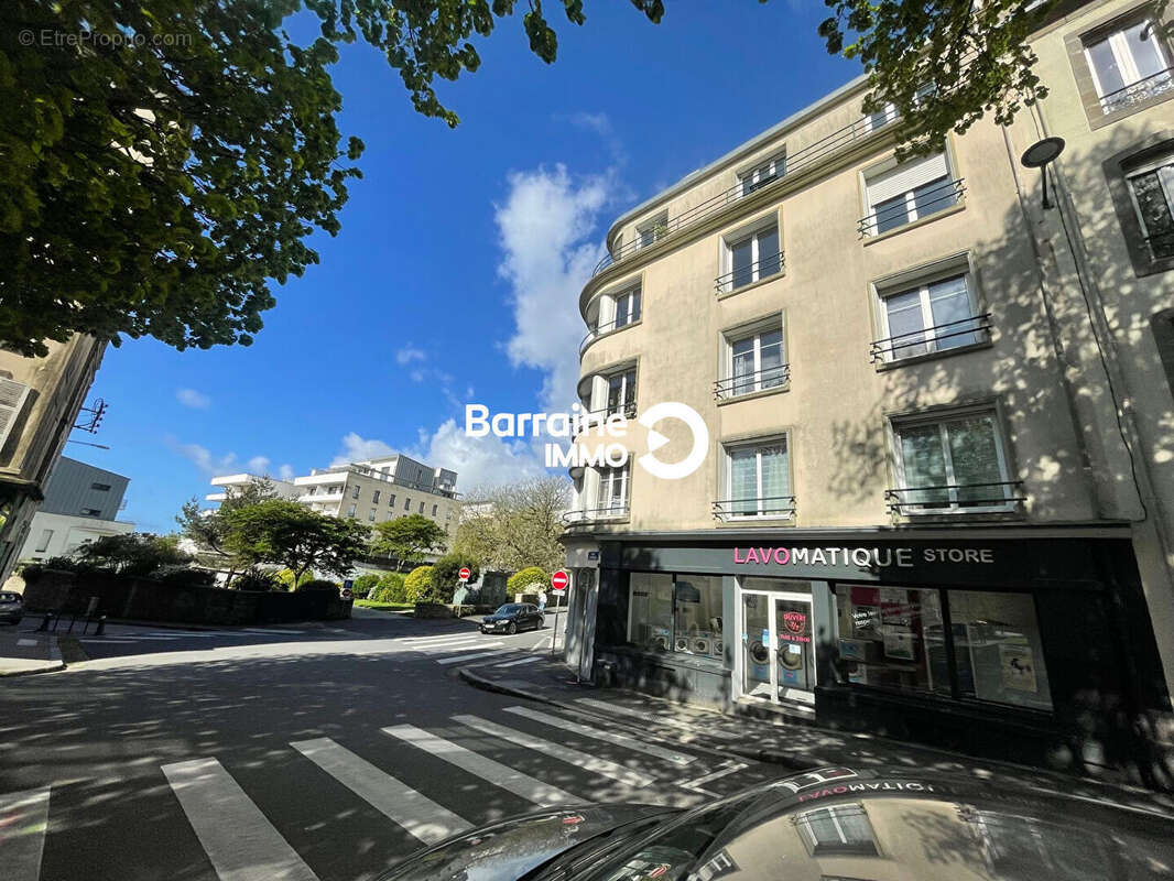 Appartement à BREST