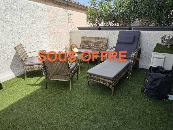 Appartement à ROQUEBRUNE-SUR-ARGENS