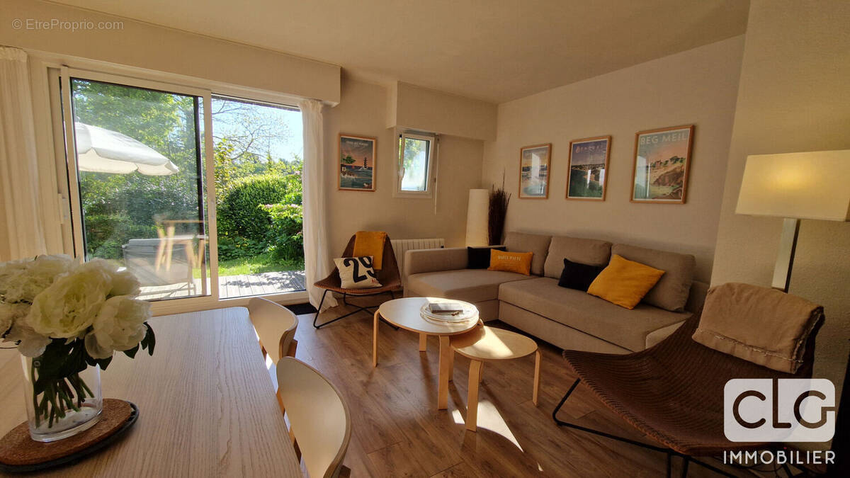 Appartement à BENODET
