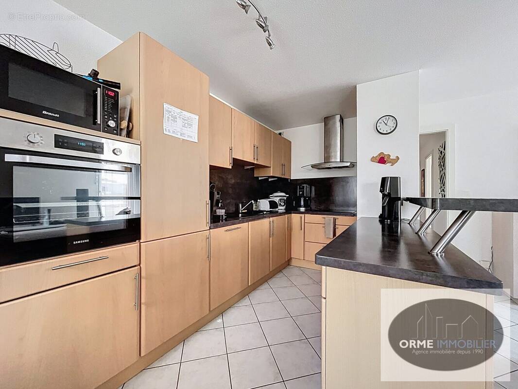 Appartement à ILLKIRCH-GRAFFENSTADEN