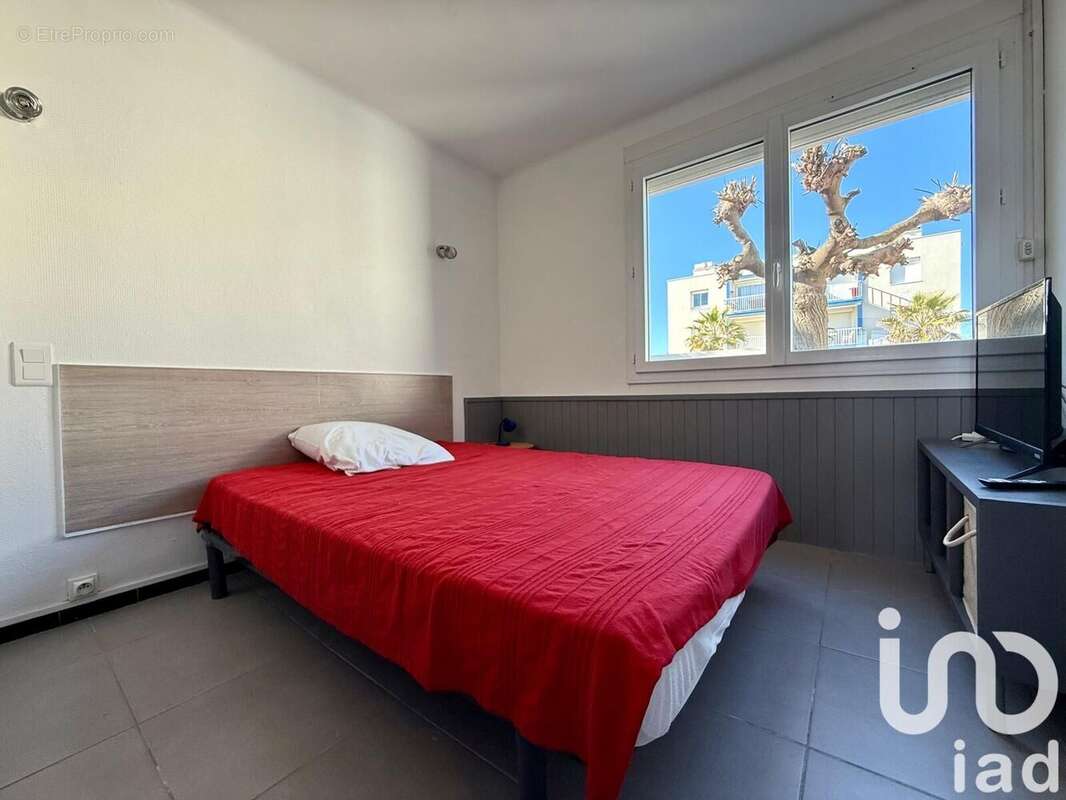 Photo 8 - Appartement à PALAVAS-LES-FLOTS