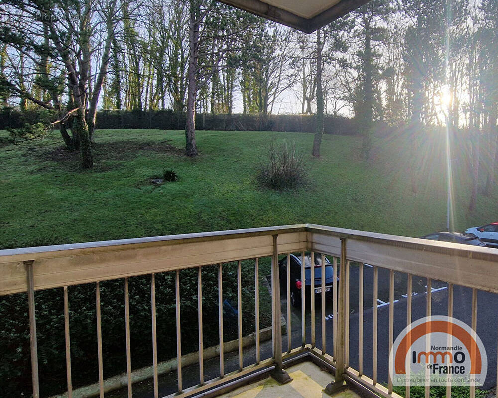 Appartement à SAINTE-ADRESSE