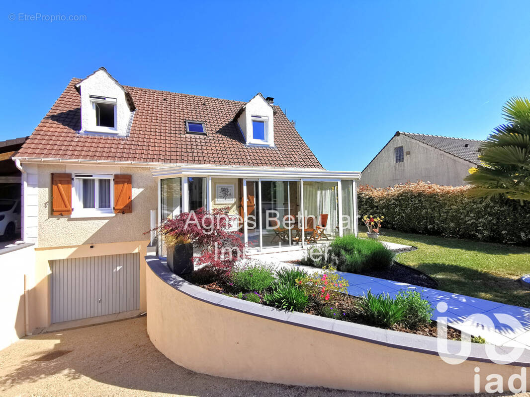 Photo 1 - Maison à ANGERVILLIERS