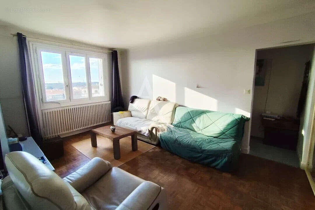 Appartement à LES SABLES-D&#039;OLONNE