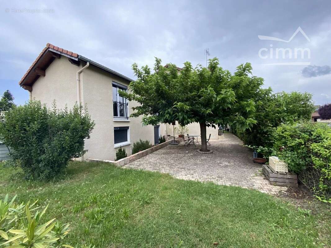 Maison à BONSON