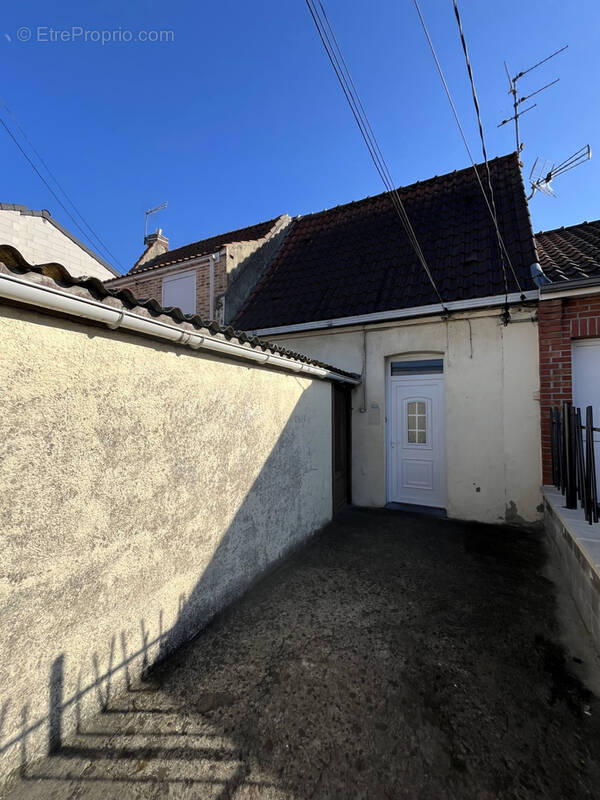 Maison à ERRE