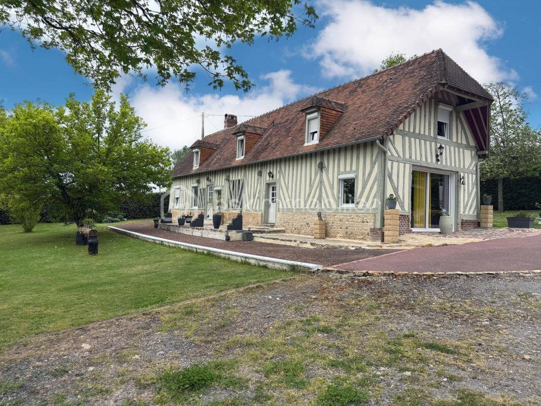 Maison à LISIEUX