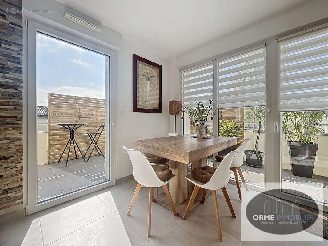 Appartement à ILLKIRCH-GRAFFENSTADEN