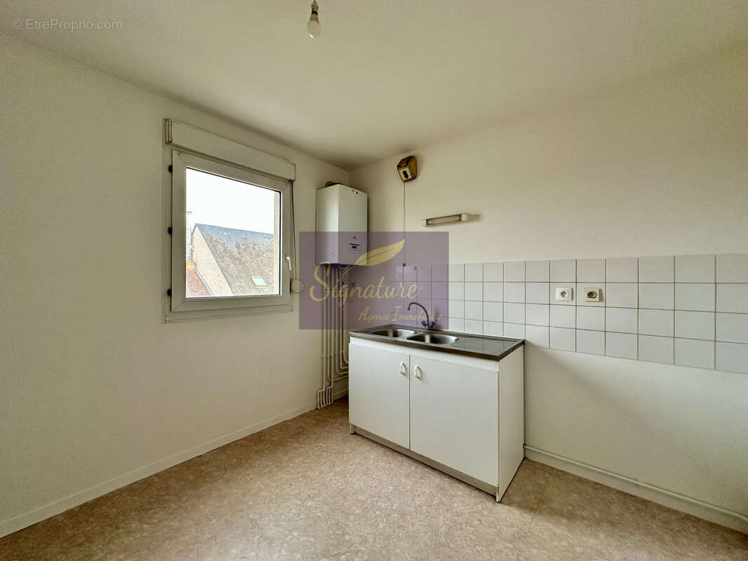 Appartement à LE MANS