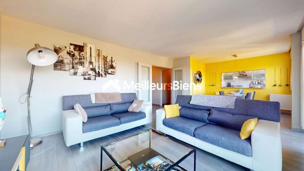 Appartement à MORSANG-SUR-ORGE