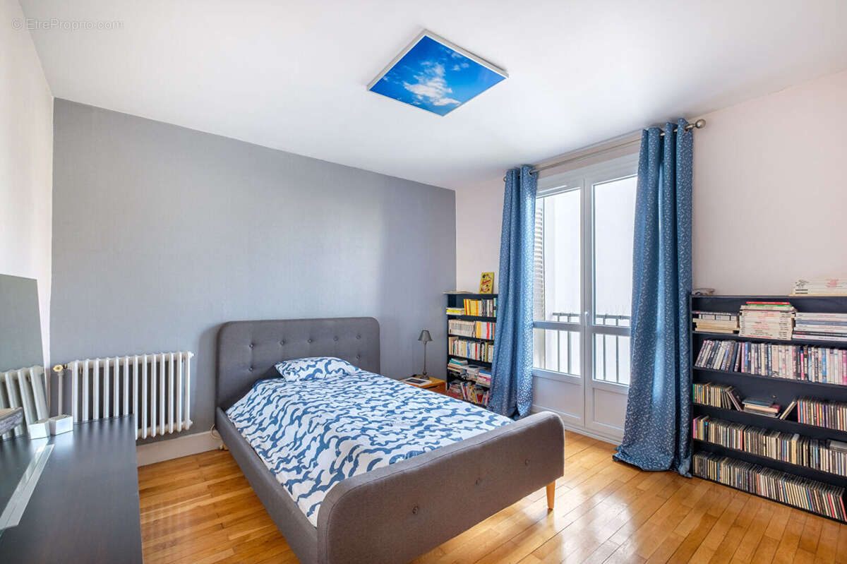 Appartement à LYON-8E