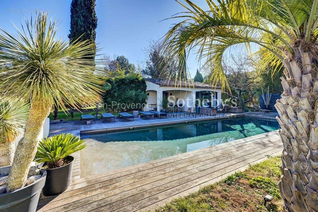 Maison à AIX-EN-PROVENCE