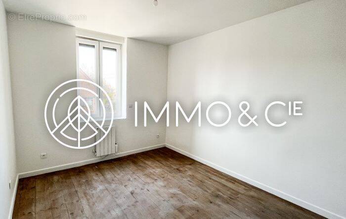 Appartement à CAPINGHEM
