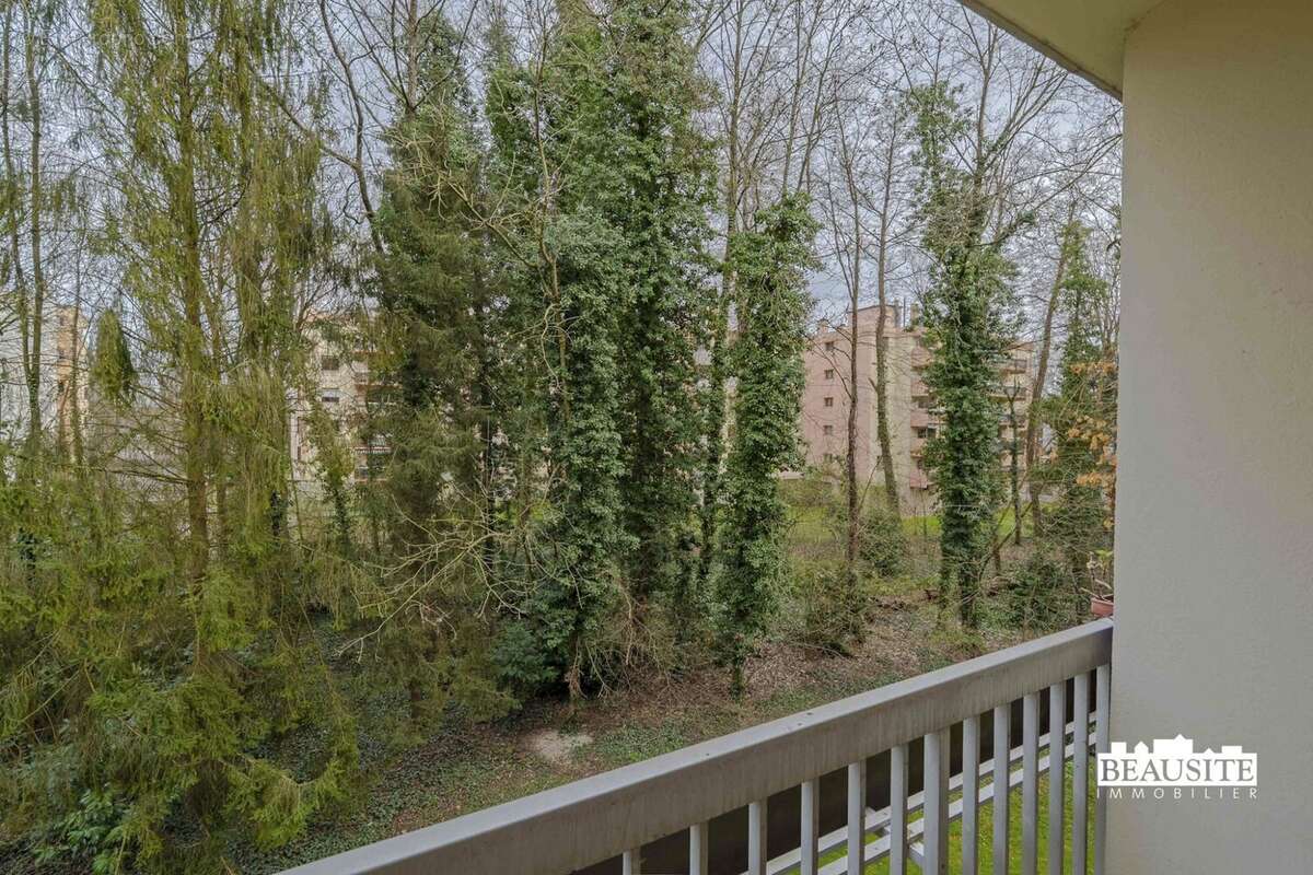 Appartement à ILLKIRCH-GRAFFENSTADEN