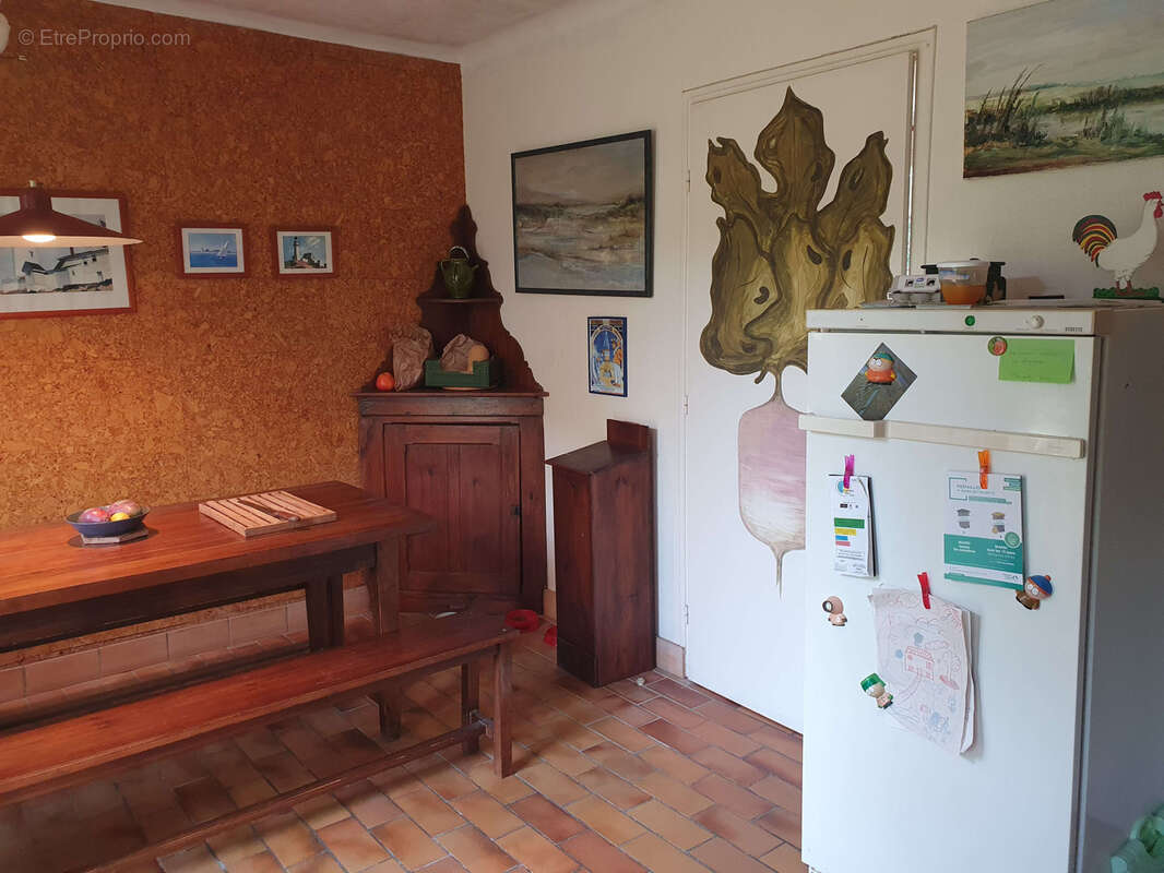 Maison à PREFAILLES