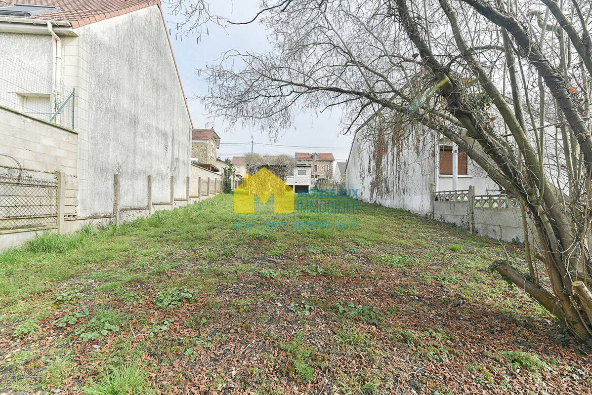 Maison à SAINT-MICHEL-SUR-ORGE