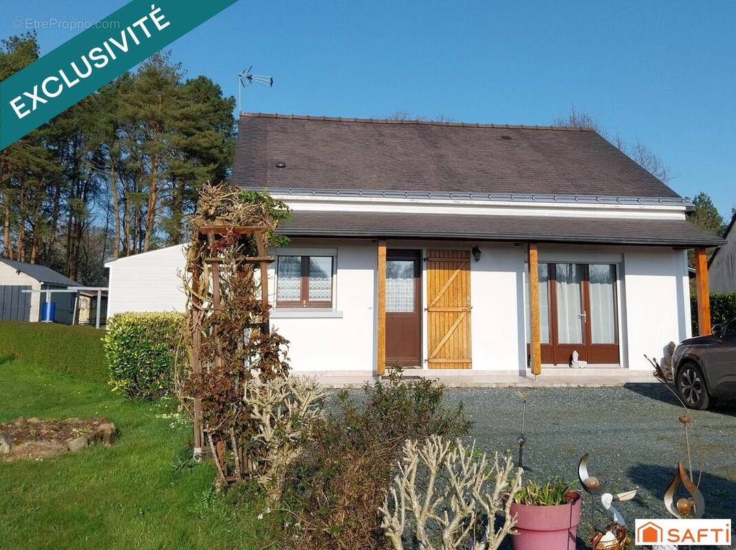 Photo 1 - Maison à PLESSE