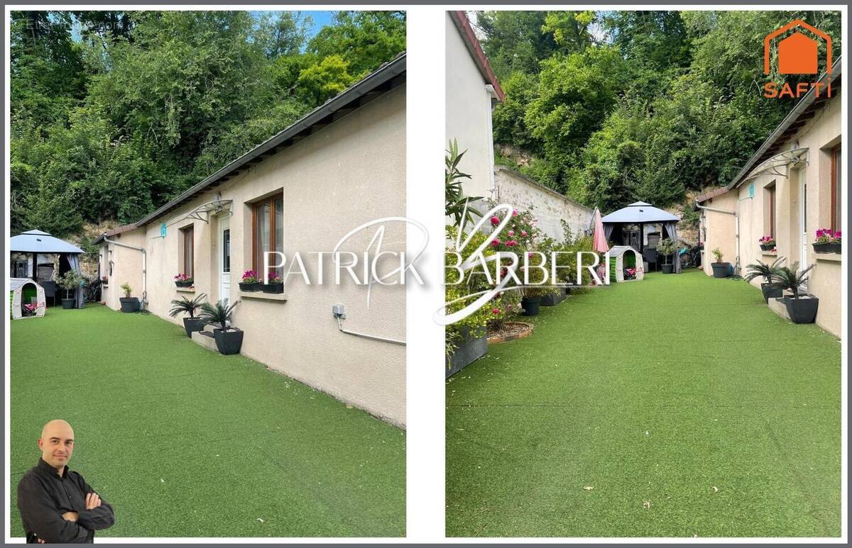 Photo 1 - Maison à BOISSY-L&#039;AILLERIE