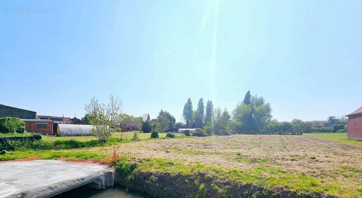 Photo 3 - Terrain à ISBERGUES