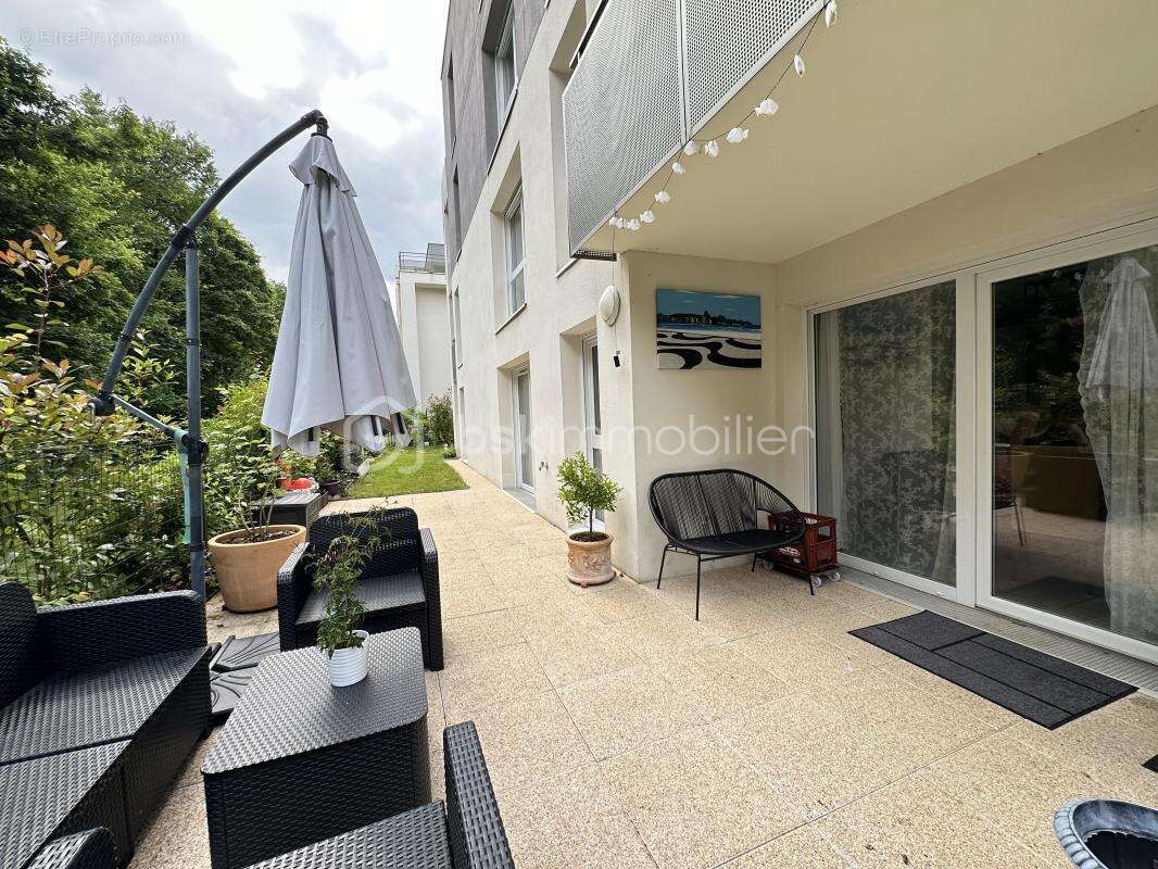 Appartement à TOURS