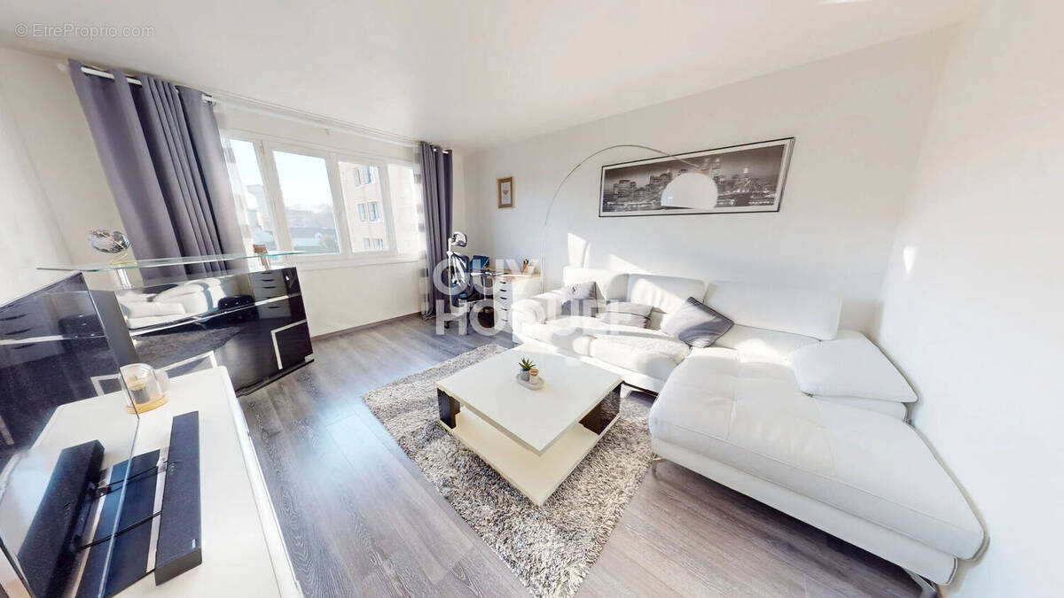Appartement à CANTELEU