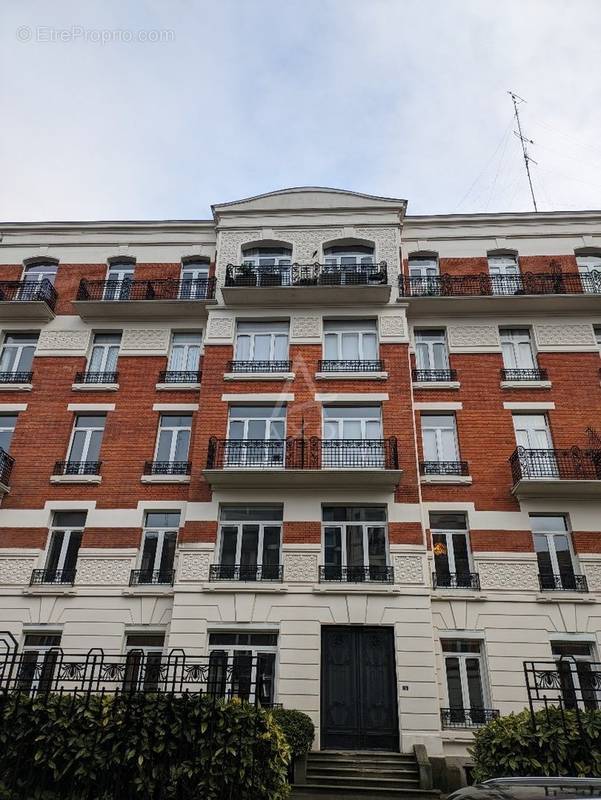 Appartement à LA MADELEINE