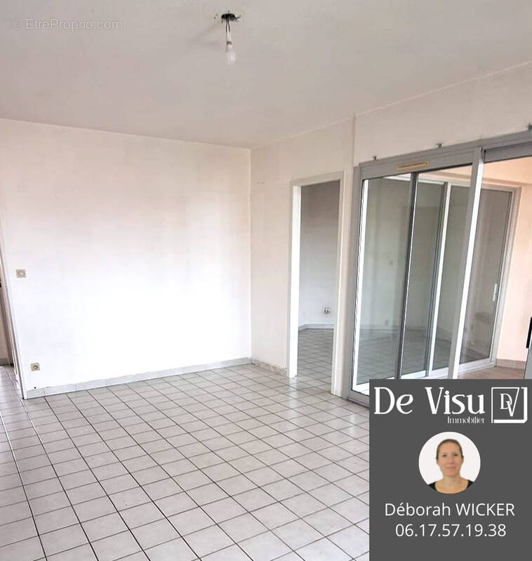Appartement à MONTPELLIER