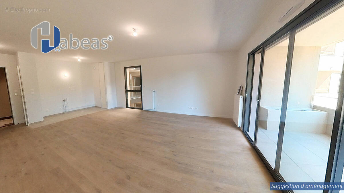 Appartement à ECULLY