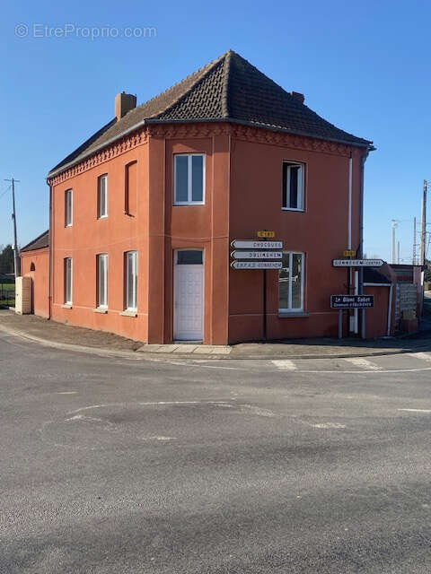Appartement à BETHUNE