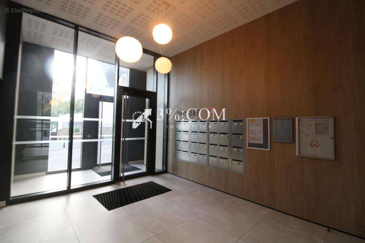 Appartement à VANNES