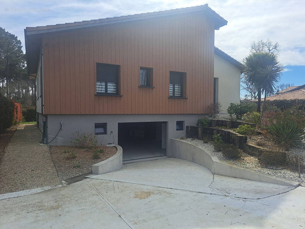 Maison à LEGE-CAP-FERRET