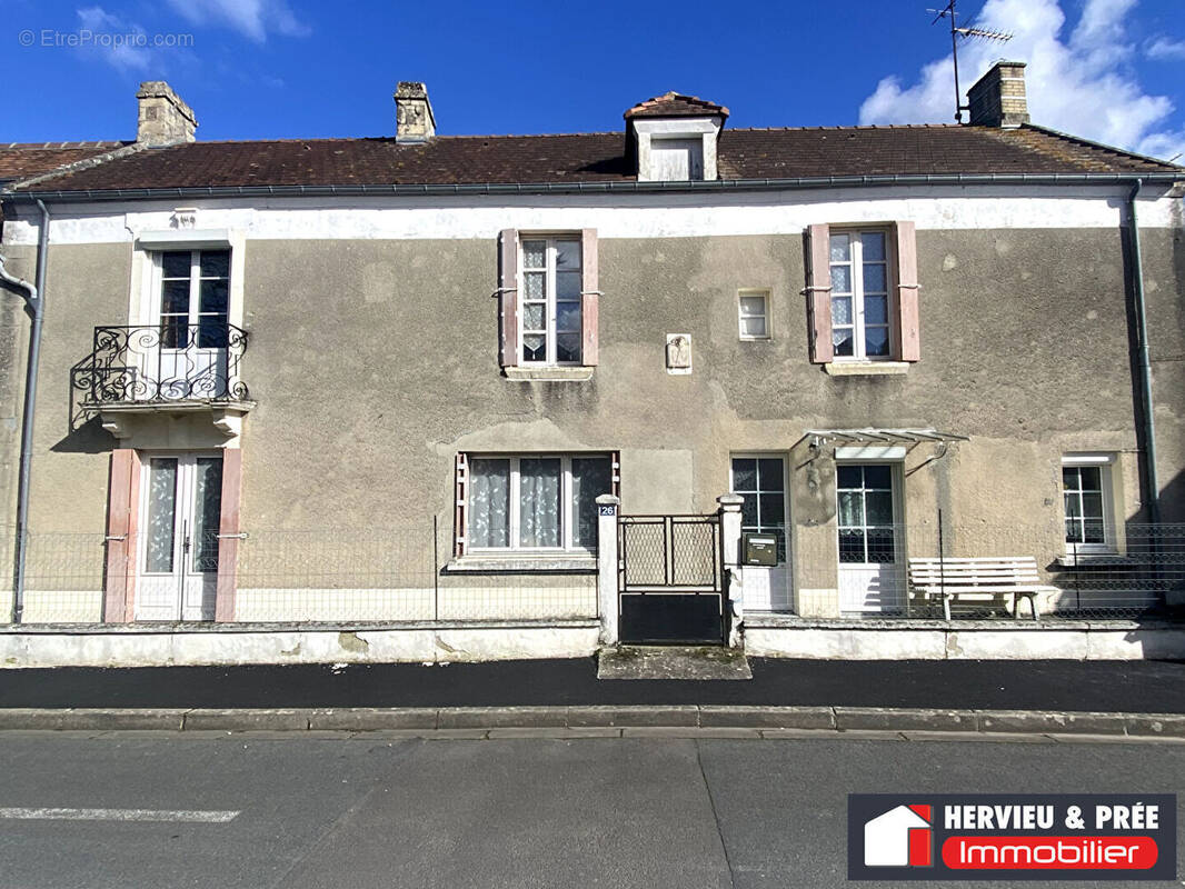 Maison à SAINT-CONTEST