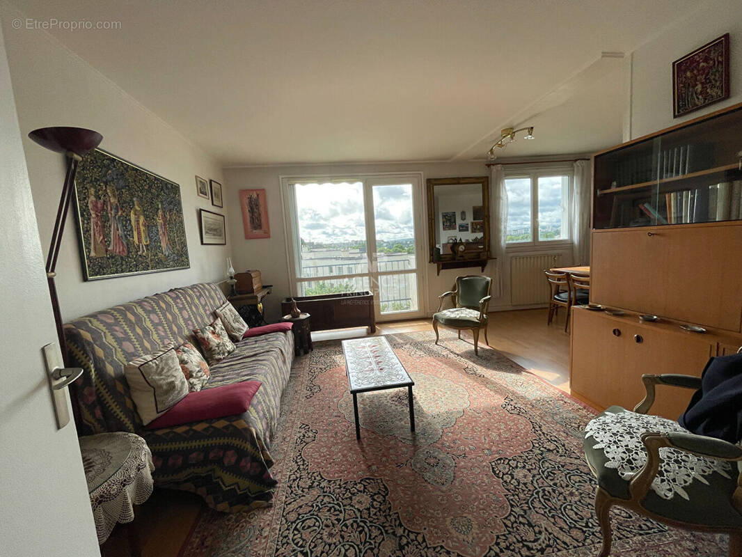 Appartement à SAINT-GERMAIN-EN-LAYE