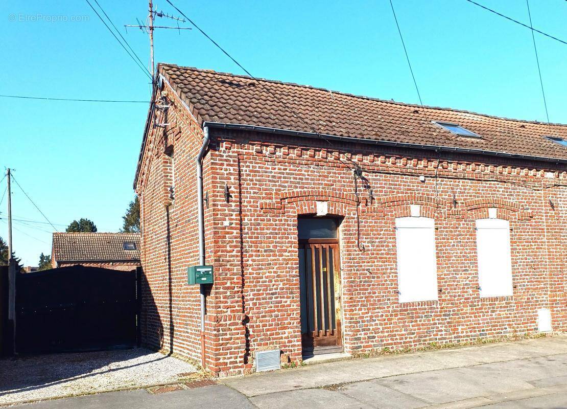 Maison à HAVELUY
