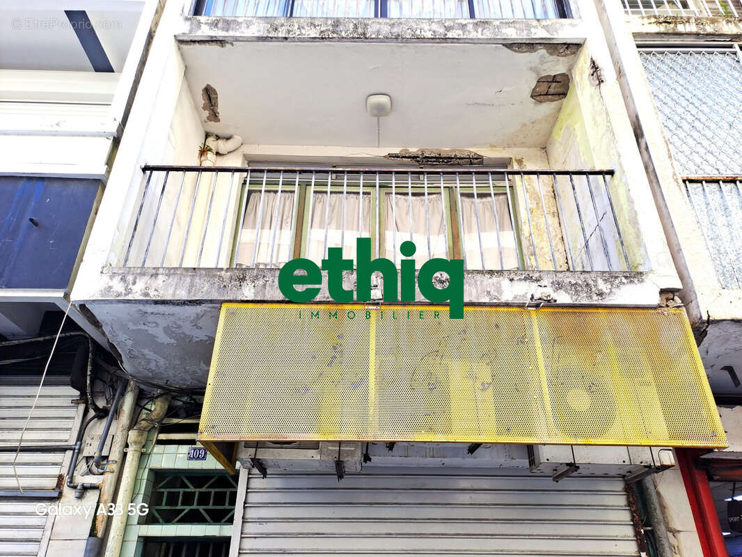 Appartement à POINTE-A-PITRE