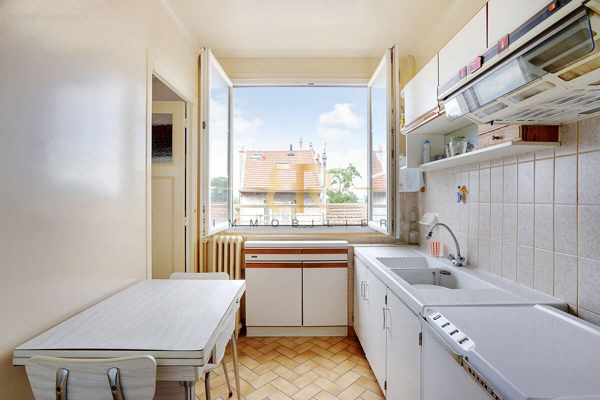 Appartement à PANTIN