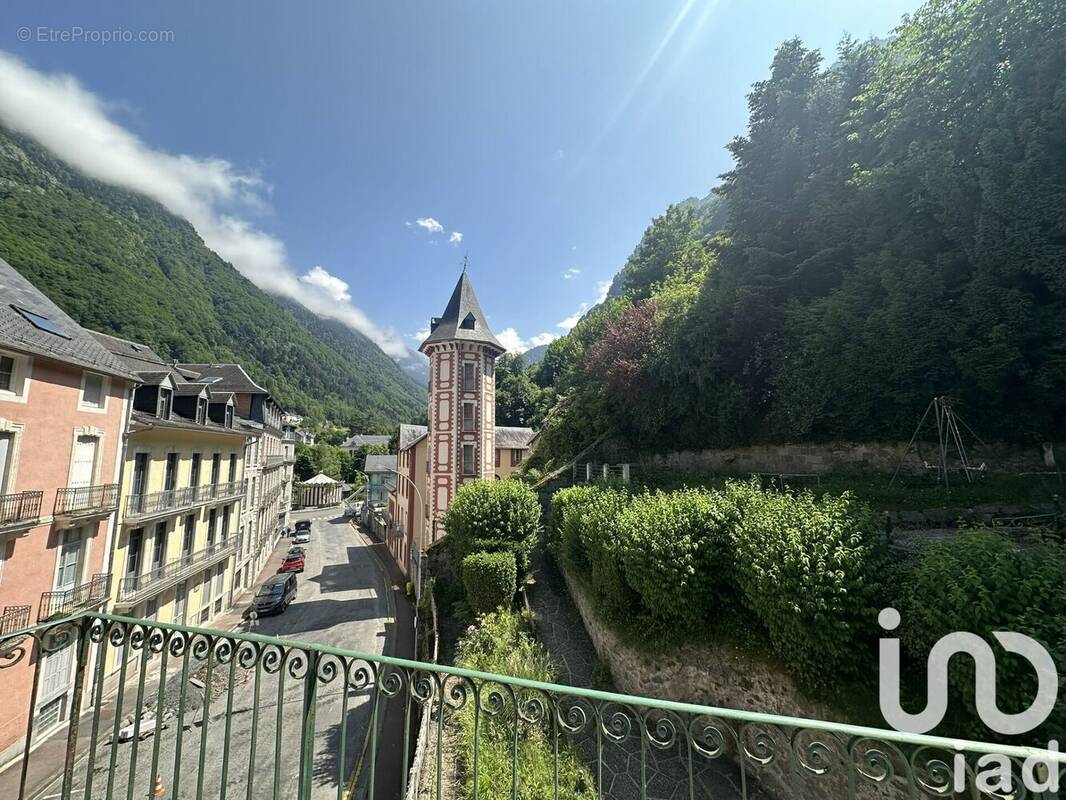 Photo 1 - Appartement à CAUTERETS