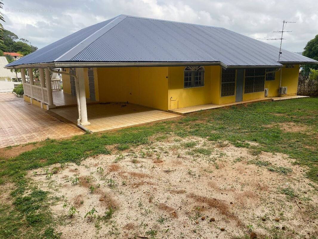Photo 1 - Maison à CAYENNE