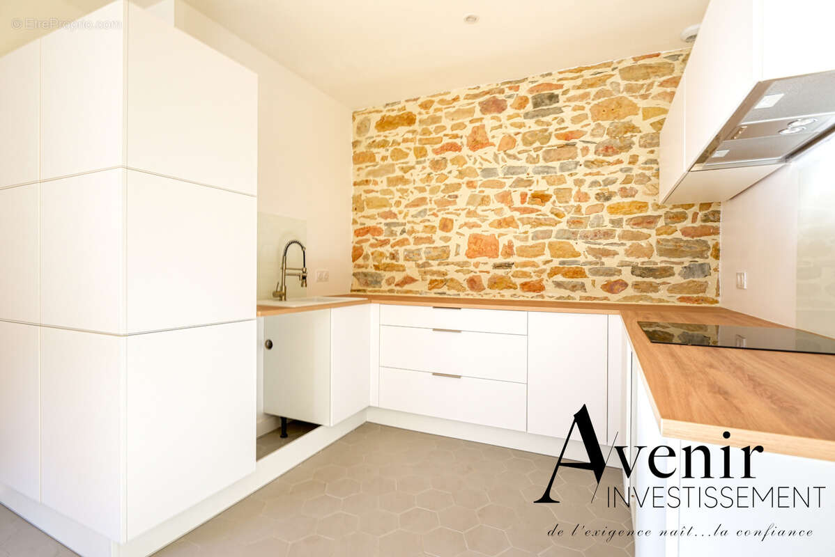 Appartement à LYON-2E