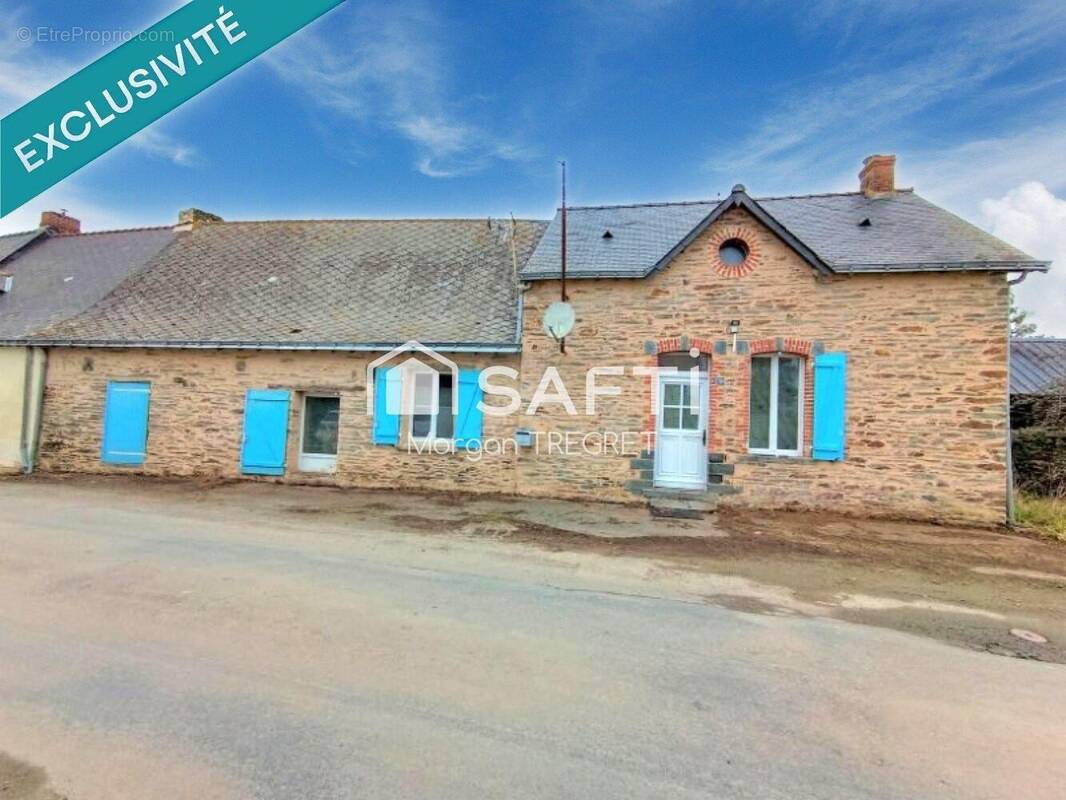 Photo 1 - Maison à NOZAY
