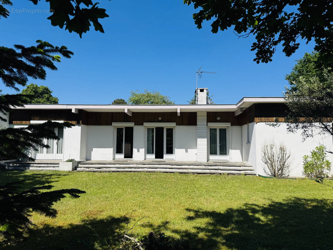 Maison à SAINT-AUBIN-DE-MEDOC