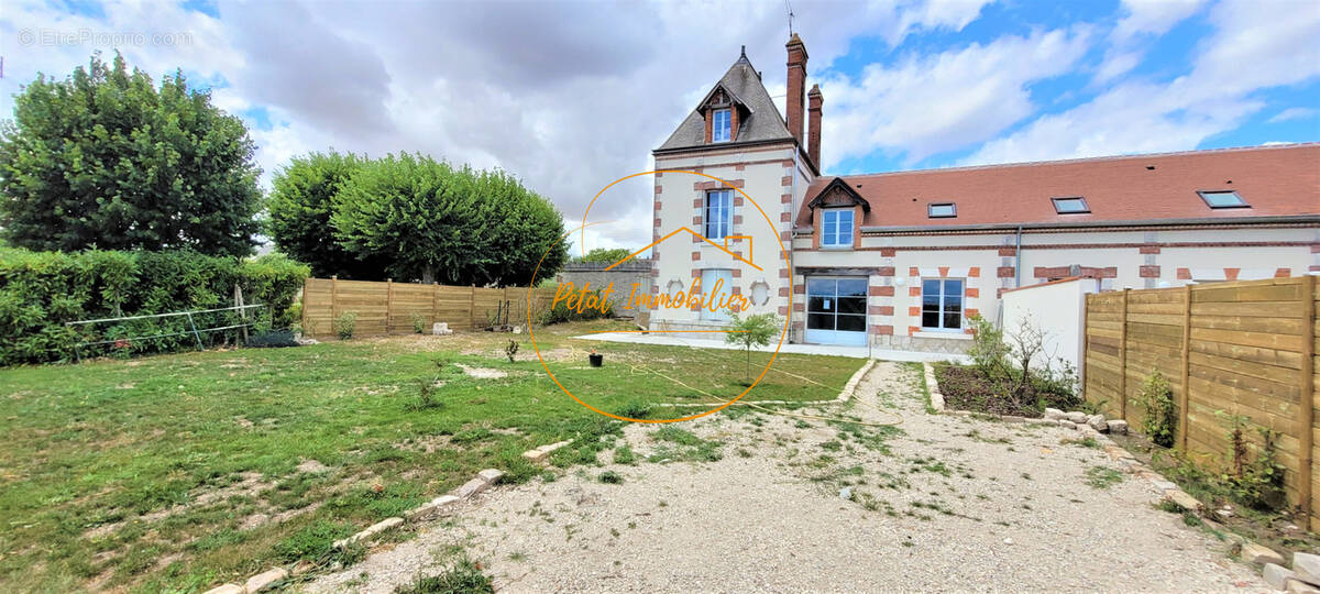 Maison à BEAUGENCY