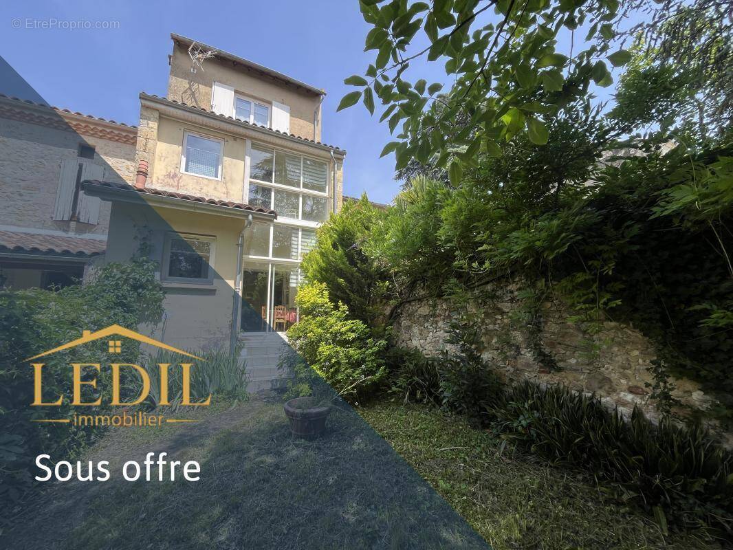Maison à CONDOM